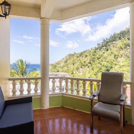 Rosehill Heights Modern 4 Bedroom Vacation Rental Soufriere Dış mekan fotoğraf